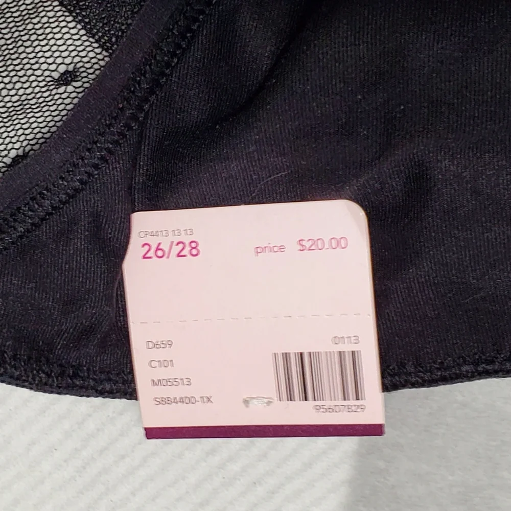 Cacique Bow Ruffle G-String - Picture 6 of 7